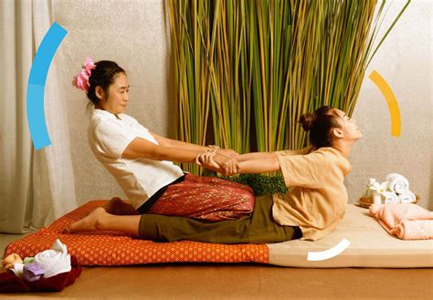 massage thailand happy